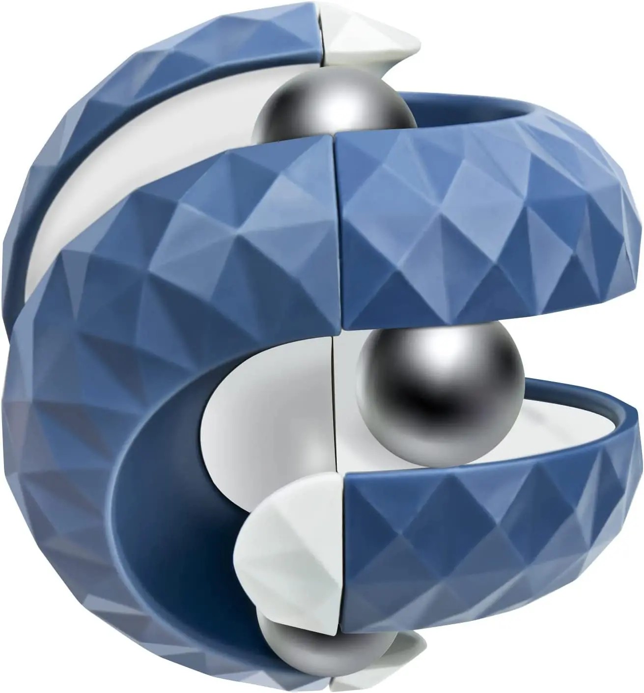 Decompression Orbit Ball Cube Anti-Stress Sensory Fidget Toy for Kids