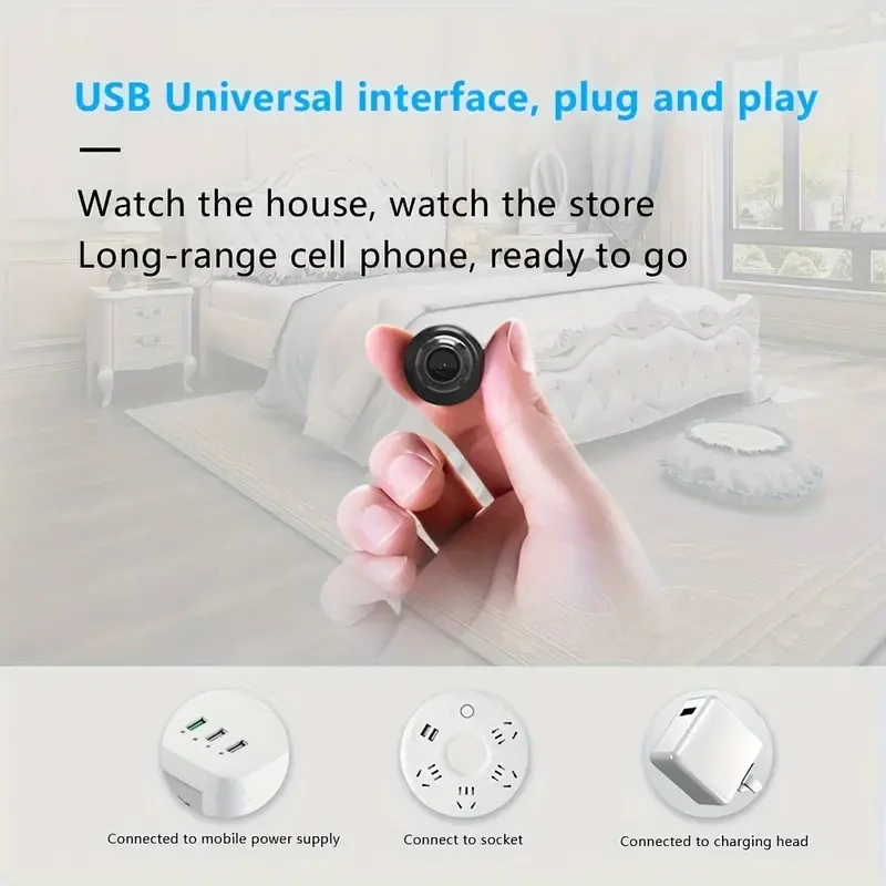 SmartEye Wireless Camera