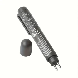 1pc Car Brake Fluid Tester Pen, Auto Brake Diagnostic Testing Tool