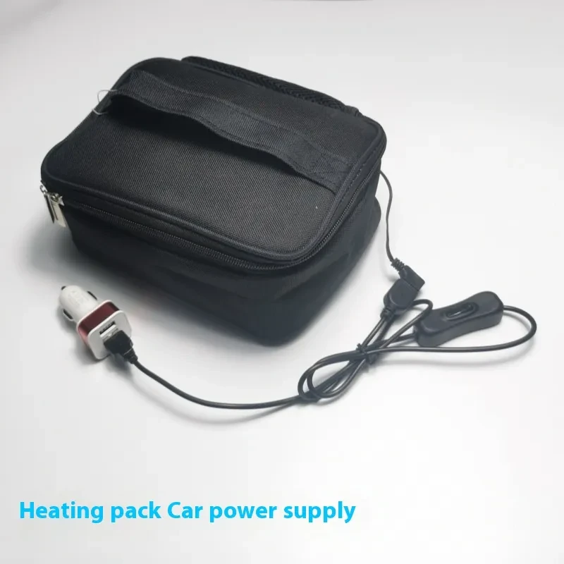 USB Heating Lunch Bag
