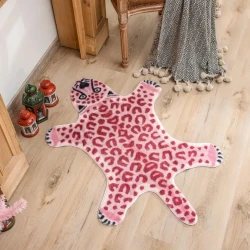 Printed Carpet Living Room Bedroom Children
