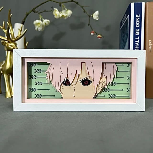 Tsurune Nanao Kisaragi Light Box