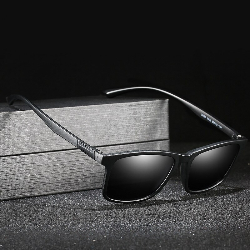 TR Polarized Sunglasses Classic Sports and Driving Glasses