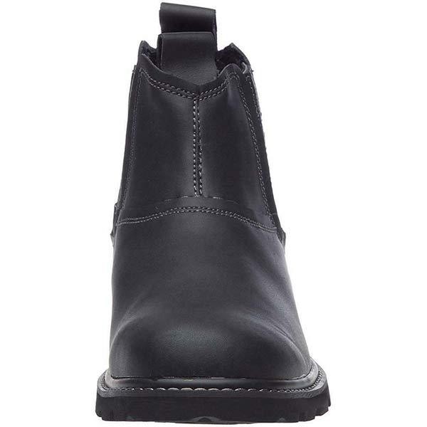 Men's Elasticated Martin Boots