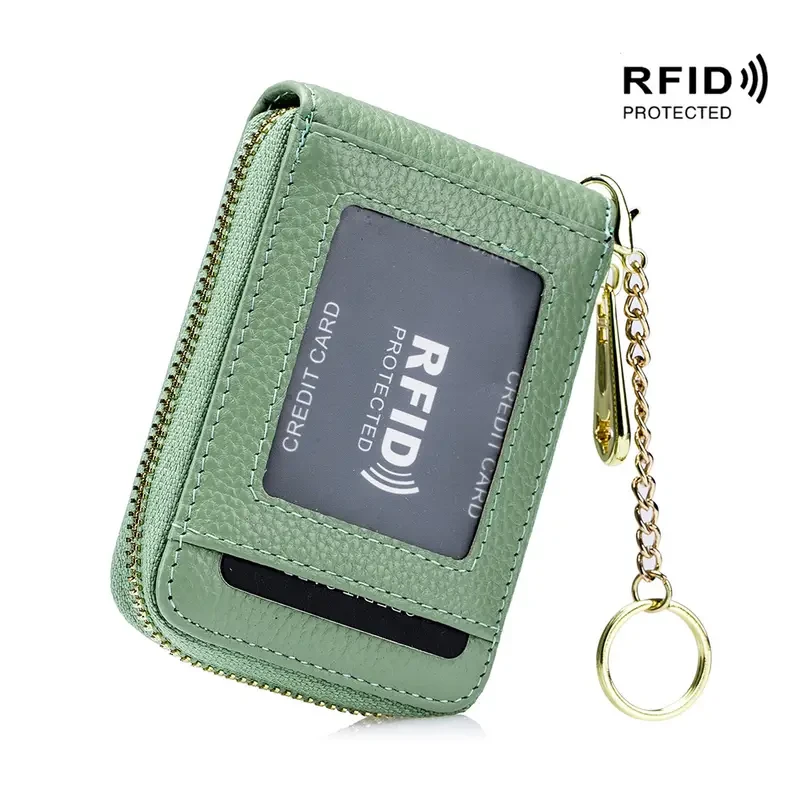 Premium RFID Blocking Card Holder Wallet