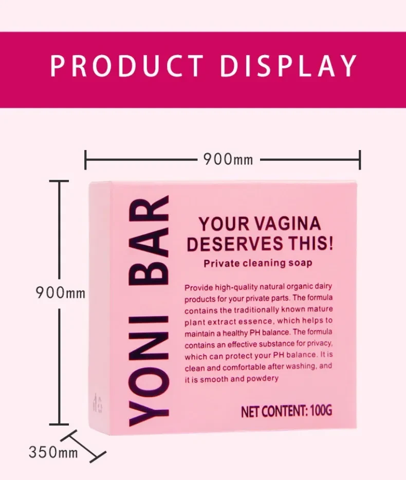 Private Soap Bath Essential Oil Handmade