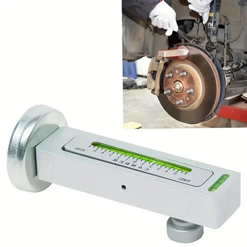 GOXAWEE Magnetic Camber & Caster Alignment Tool