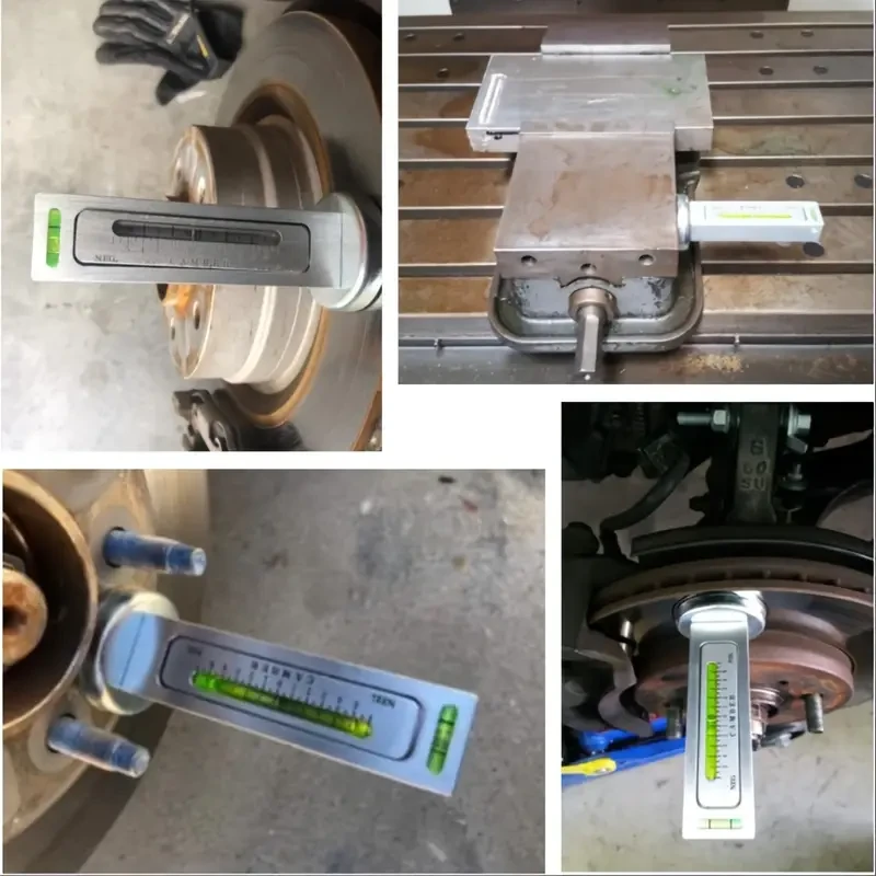 GOXAWEE Magnetic Camber & Caster Alignment Tool