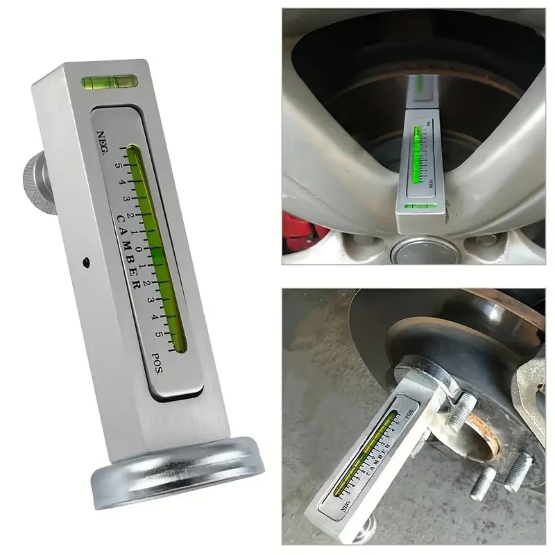 GOXAWEE Magnetic Camber & Caster Alignment Tool