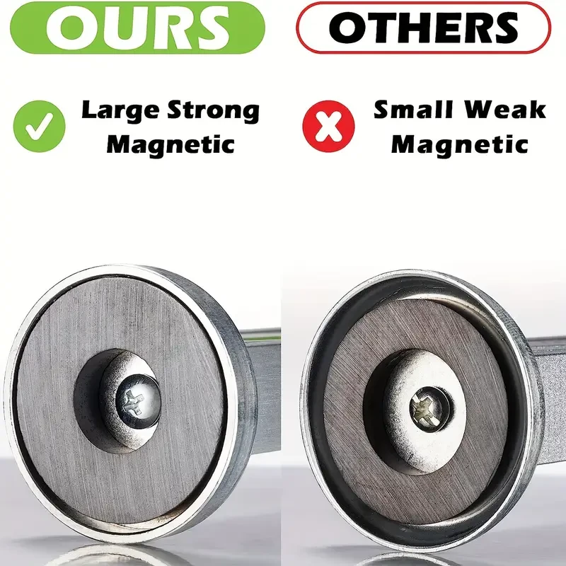 GOXAWEE Magnetic Camber & Caster Alignment Tool