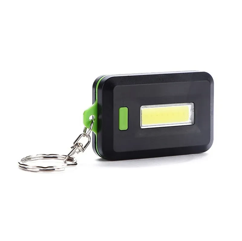 Portable Mini Carabiner Glare Work Lamp