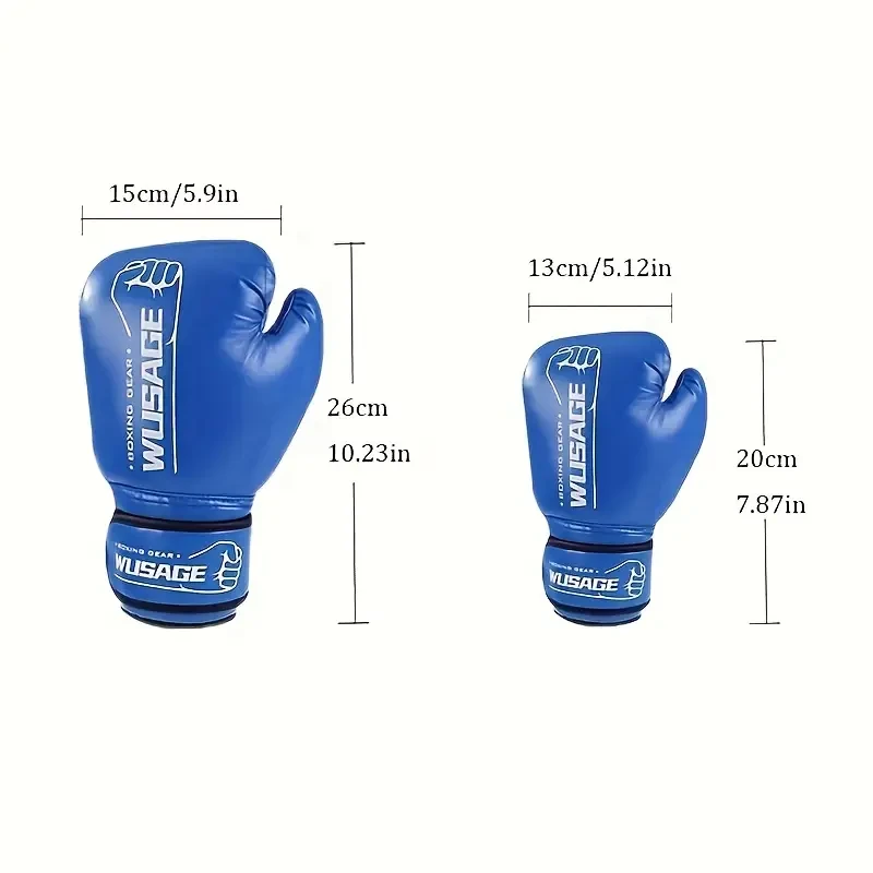 Boxing Training Gloves for Men & Women - Beginner to Advanced