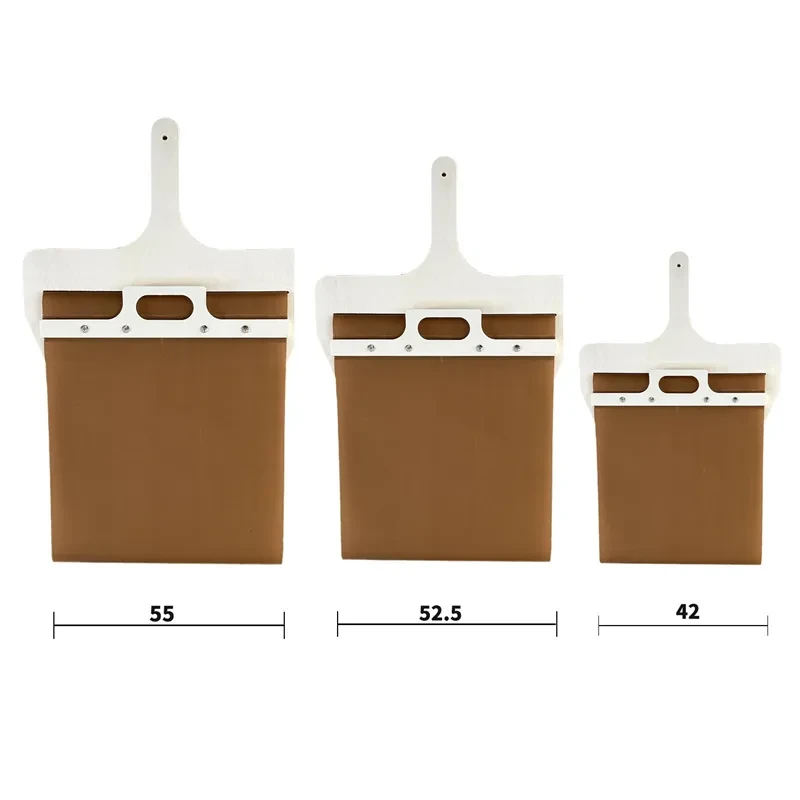 3 Sizes Sliding Pizza Peel Shovel
