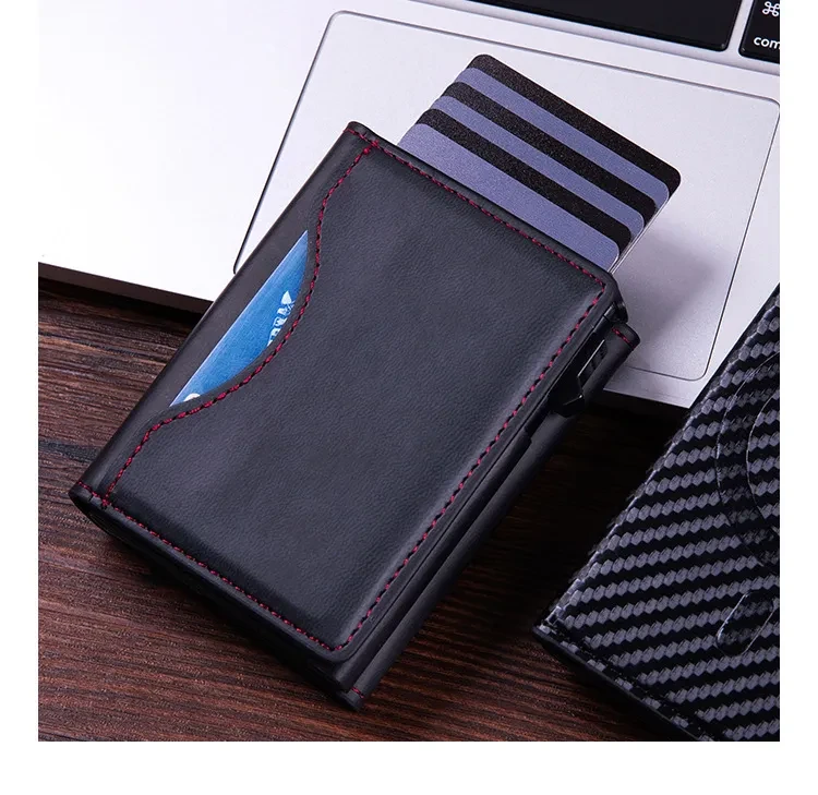 Phone Case Magnetic Card Holder
