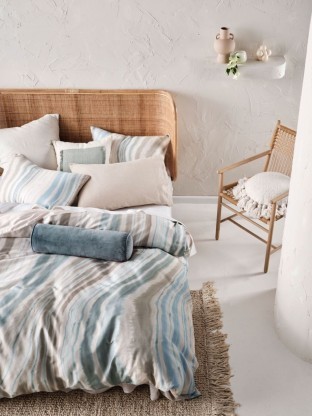SAND DUVET COVER SET