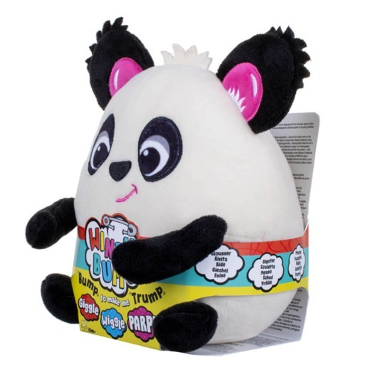 Windy Bums Soft Toys (3 ASST)