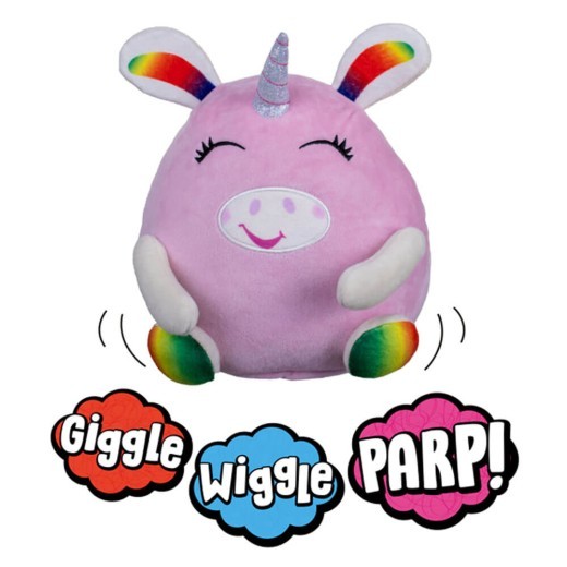 Windy Bums Soft Toys (3 ASST)