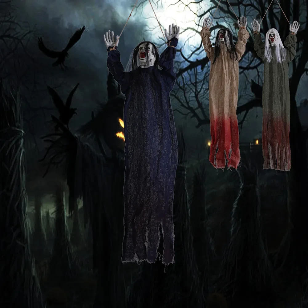 Halloween Decoration Hanging Ghost