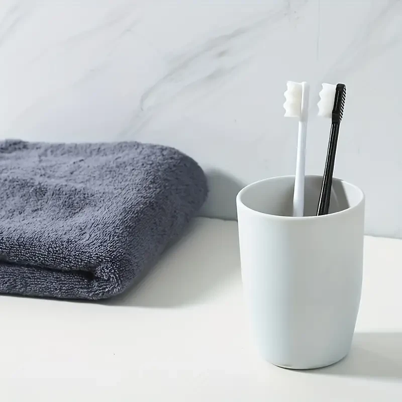 Soft And Gentle Toothbrush With Micro Nano Floss