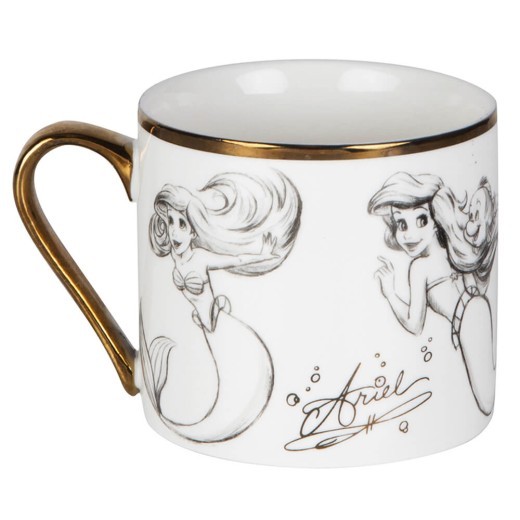 Disney Collectible Mug Ariel
