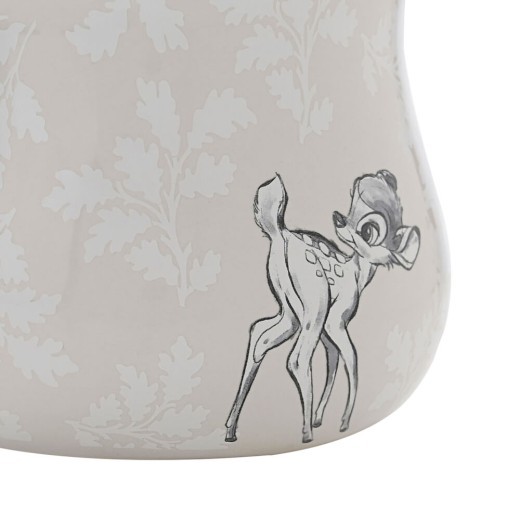 Disney Home : Forest Friends Bambi Ceramic Planter With