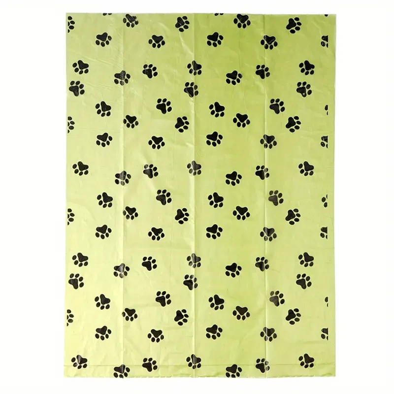 Extra Thick Polyethylene Dog Poop Bags