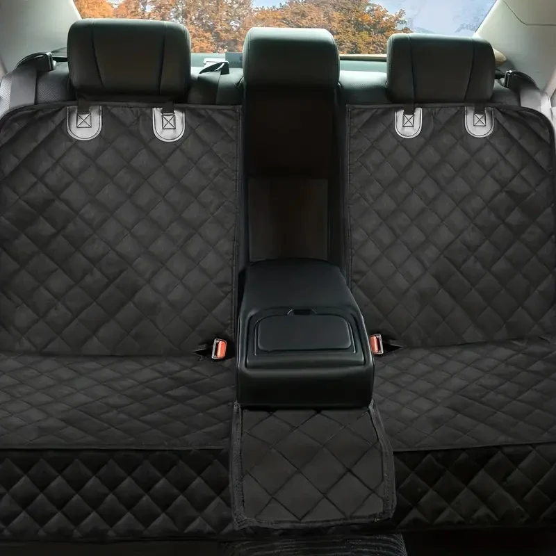 Ultimate Pet-Friendly Car Seat Protector