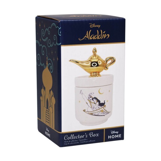Disney Collector Box : Aladdin (Lamp)