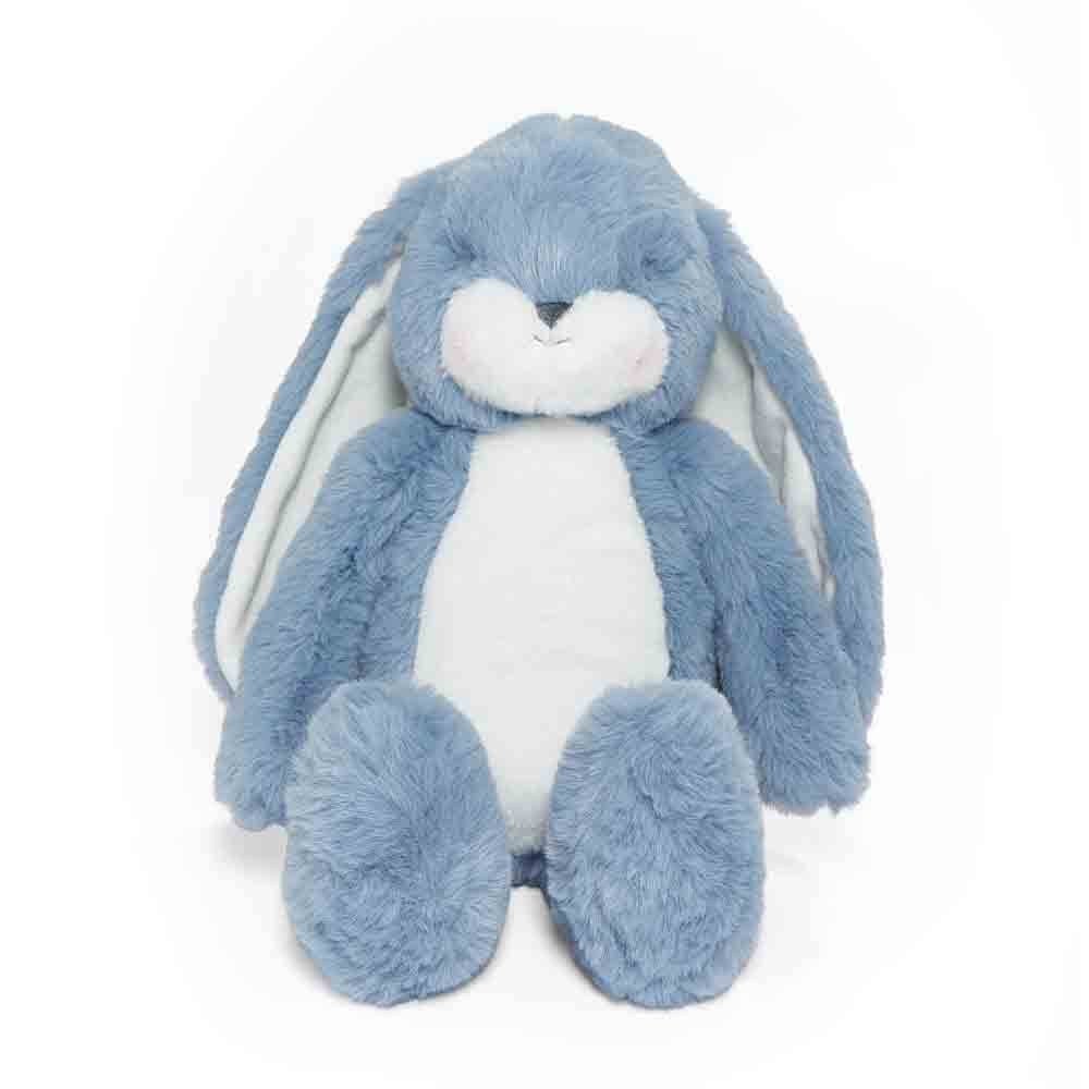 Little Floppy Nibble Bunny Lavender Lustre - Medium