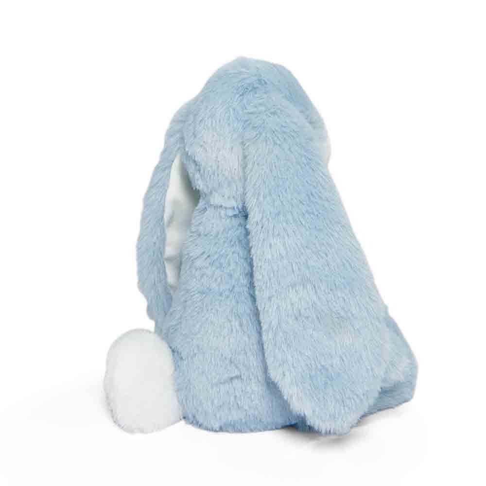 Little Floppy Nibble Bunny Maui Blue - Medium