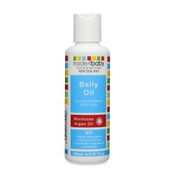 Made4Baby | Pregnancy Belly Oil