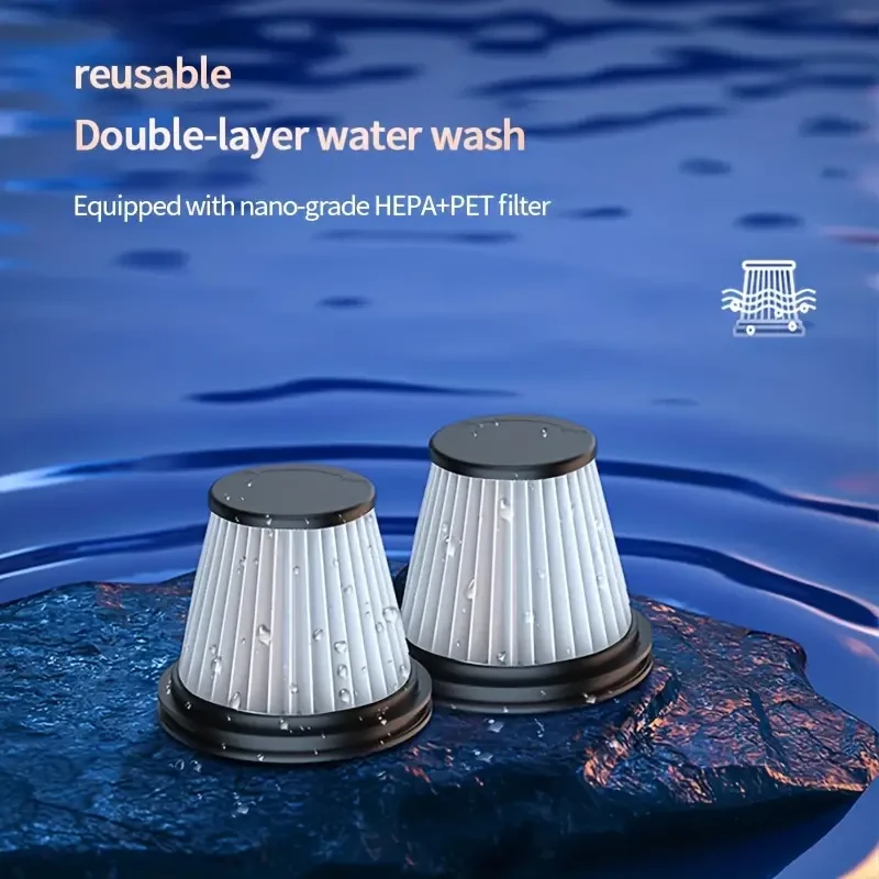 Mini Car Vacuum Cleaner