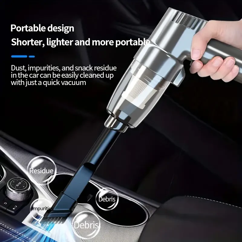 Mini Car Vacuum Cleaner