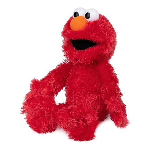 Sesame Street Elmo Soft Toy