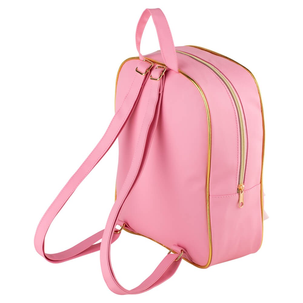 Claris Backpack With Frill