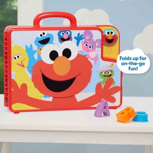 Sesame Street Elmo's Learning Letters
