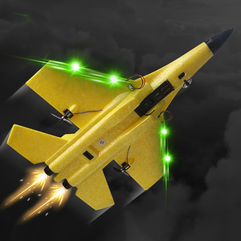 RC Foam Aircraft SU-35 Plane