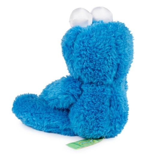 Sesame Street Cookie Monster Take-Along Buddy Soft Toy