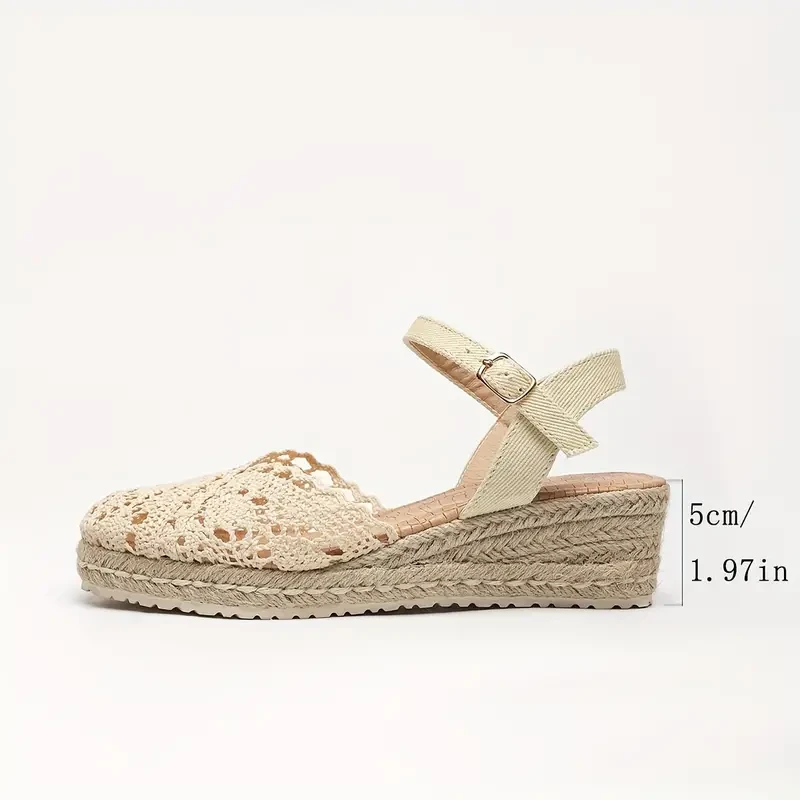Women's Solid Color Elegant Sandals.