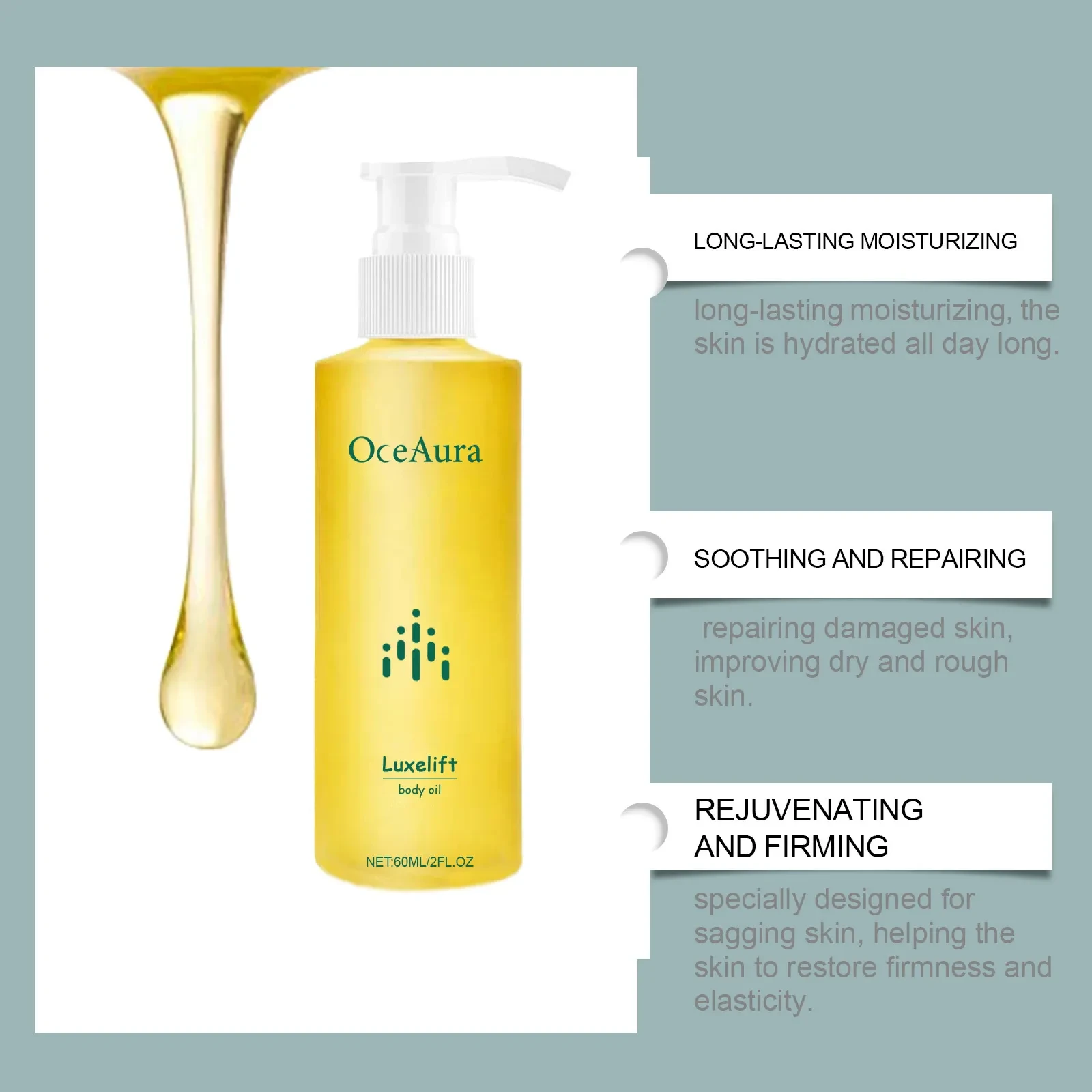 Treatment Oil Skin Hydrating