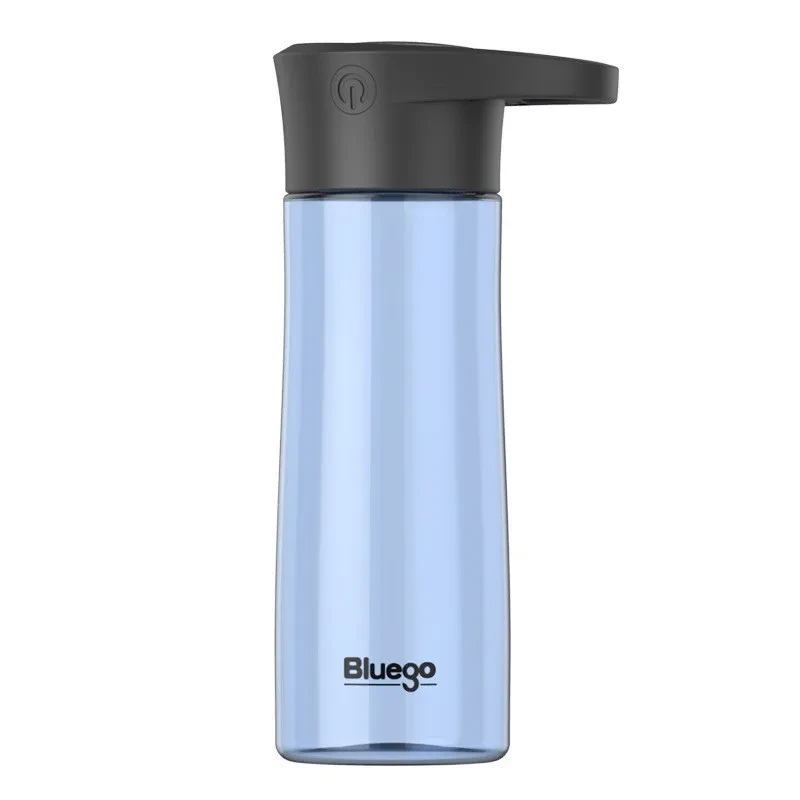 Smart Bluetooth Sports Water Bottle with Music & Call Function