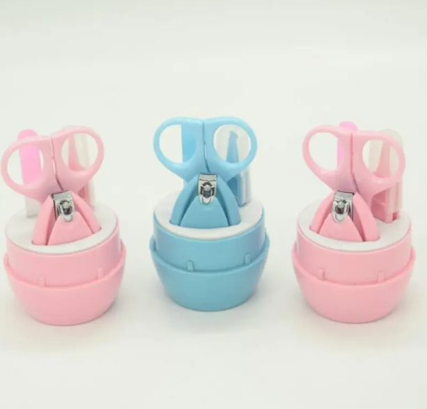 Baby Scissors Nail Clippers
