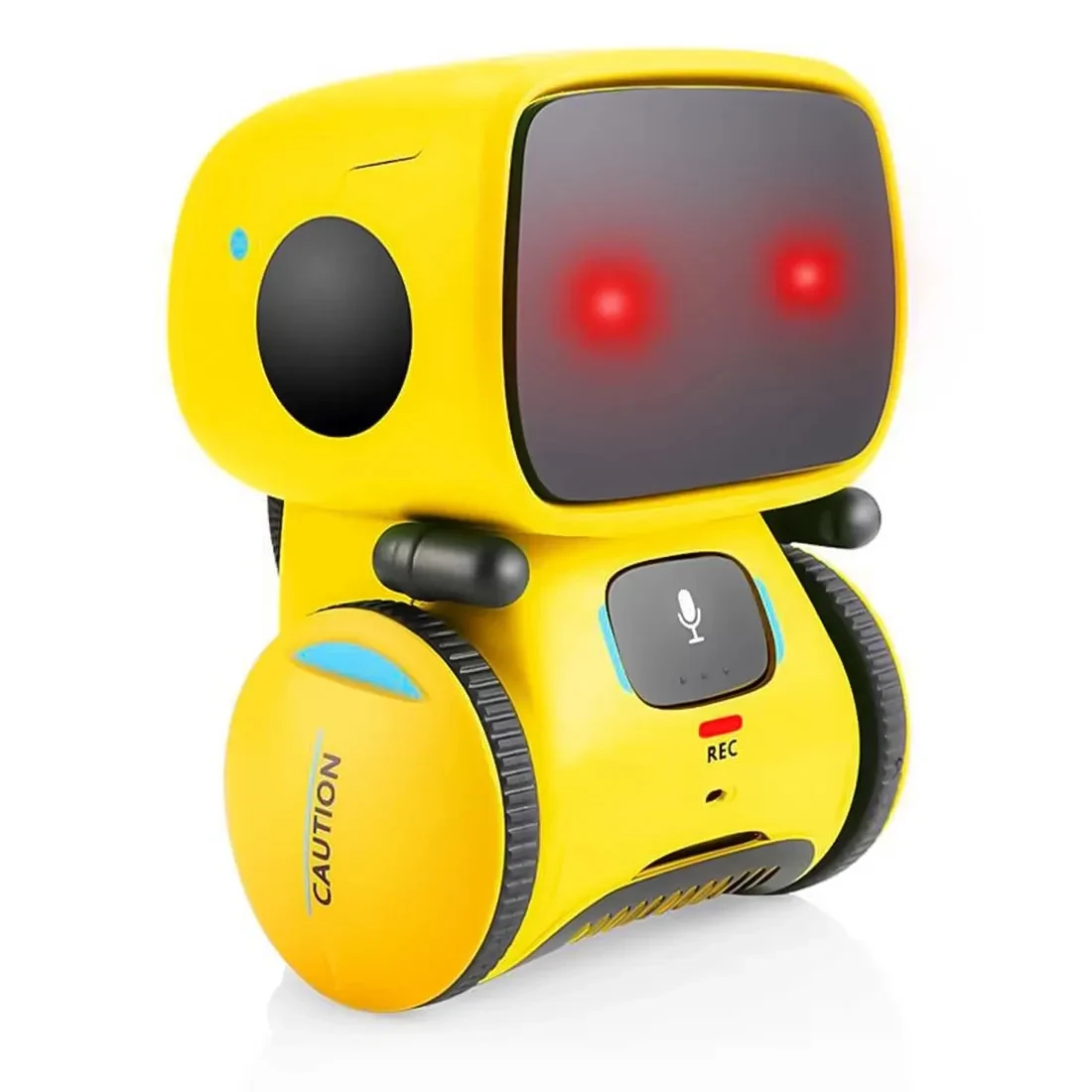 Children Voice Recognition Robot Intelligent Interactive