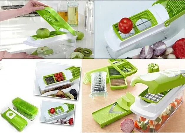 Multifunctional Vegetable Chopper