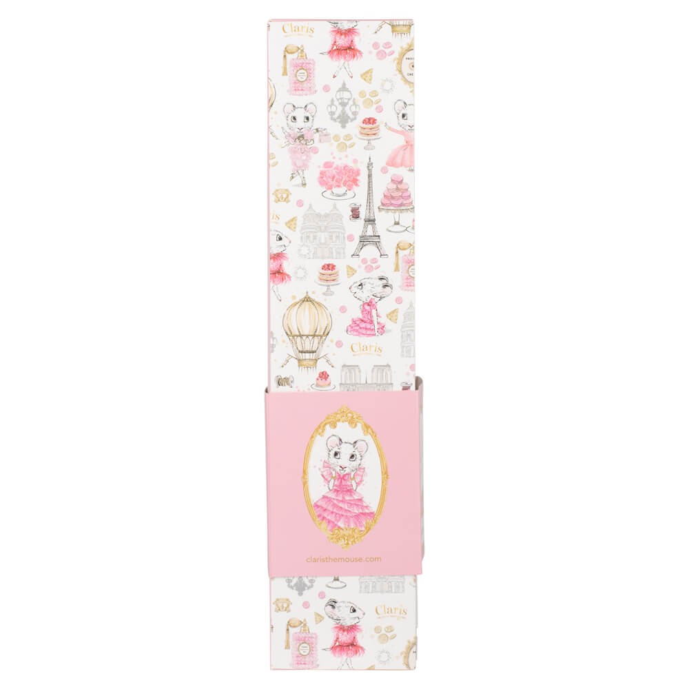 Claris Plush Tres Belle Blue - Large