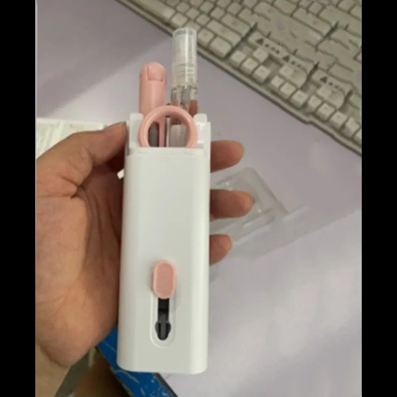 7-in-1 Electronic Cleaner Kit,Keyboard Cleaner,Laptop Cleaner Kit