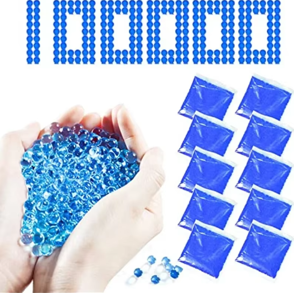 10000Pcs Gel Water Balls