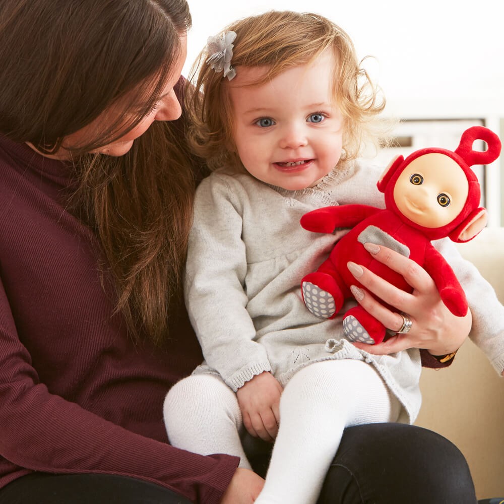 Teletubbies Talking Po