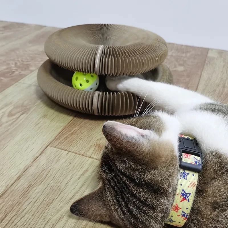 Recyclable Durable Cat Scratcher