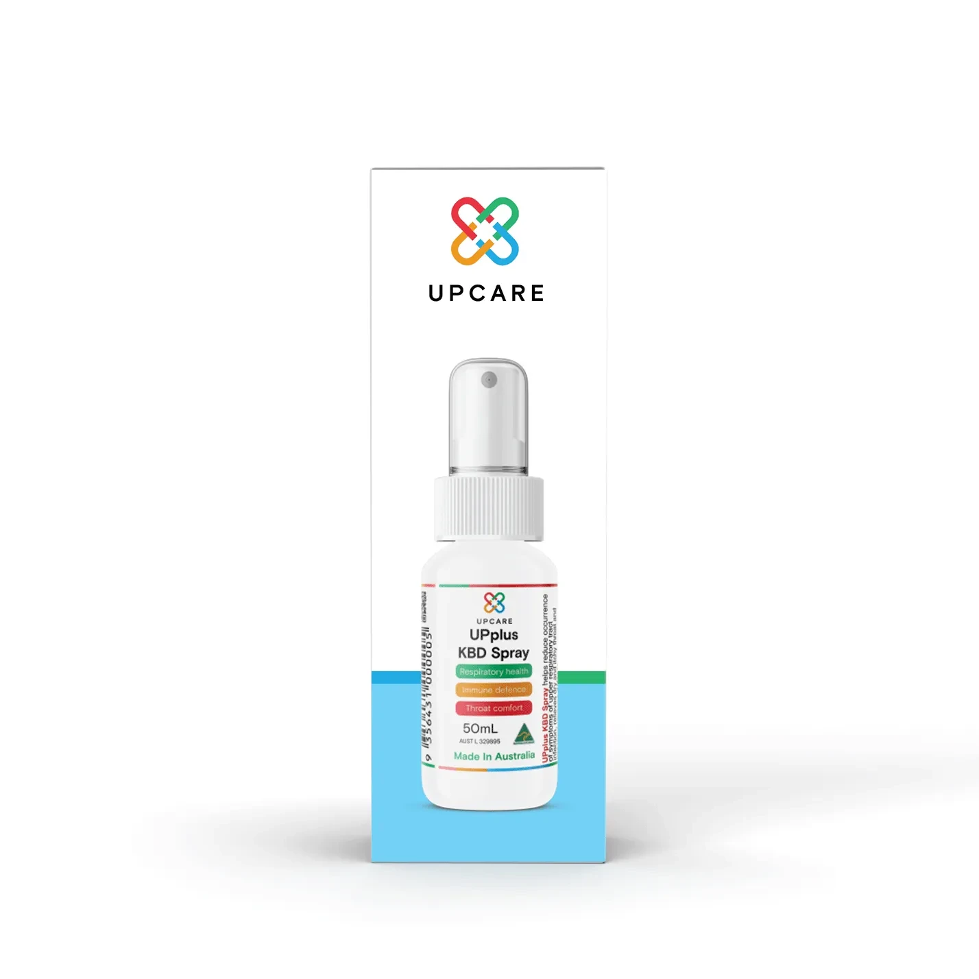 UPplus KBD Oral Spray Refreshing and Effective Breath Spray